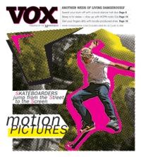 Vox Magazine